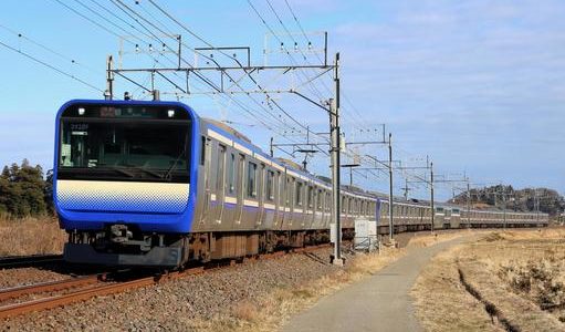 企業紹介：沿線企業紹介 総武快速線（快速列車）編