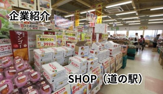 道の駅 たからだの里 さいた